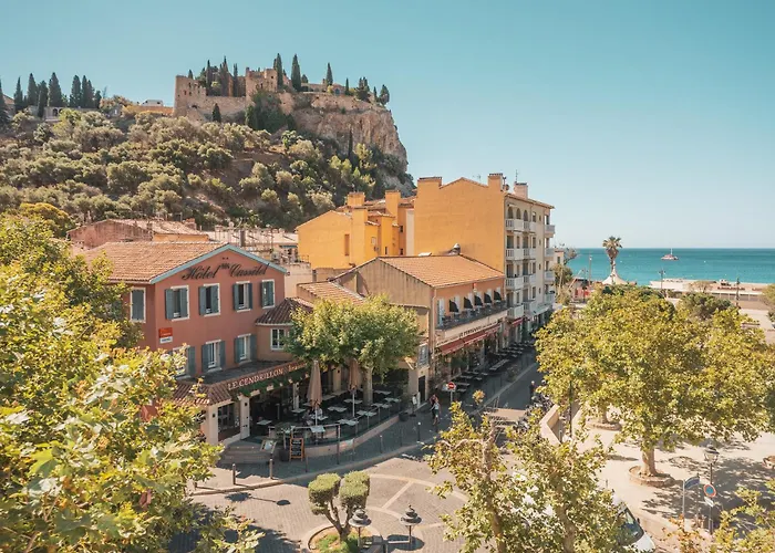 Hôtel Liautaud Cassis